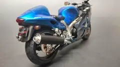 絶版！激レア！ GSX1100S 旧車 まっぽ族 アオシマ 暴走族 旧車會