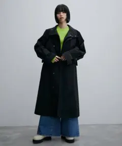 アダムエロペ【3WAY】ライトコート