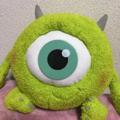 マイク・ワゾウスキぬいぐるみ 約30cm