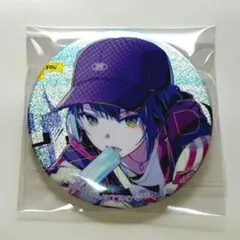 プロセカ グリッター缶バッジ 桐谷遥