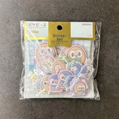 ポケピース キャラクターグッズ