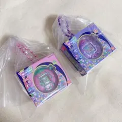 たまごっち おかしなたまごボーロっち3 パッケージチャーム たまパラ