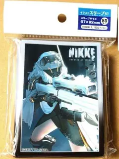 新品未開封匿名配送 勝利の女神：NIKKE スリーブ&デッキホルダー全種セット 新品未開封匿名配送 勝利の女神：NIKKE スリーブ&デッキホルダー