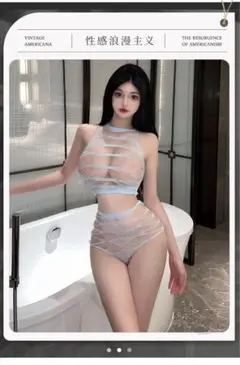 セクシーランジェリー　コスプレコスチューム