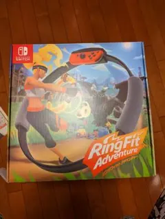Nintendo Switch Ring Fit Adventure