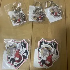 CRスクラッチくじ　第6弾 だるまいずごっど Vanilla ありさか