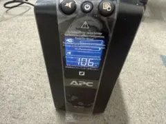 （バッテリー無し）APC RS 550 UPS