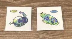 ポケモンシール　第２０９弾　テラパゴス　テラスタルフォルム　第215弾　ノーマル