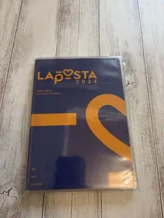 LAPOSTA 2024 Blu-ray