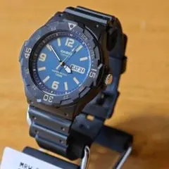 No.657 CASIO カシオ MRW-200HD-1BVEF EU極美品！！ - メルカリ