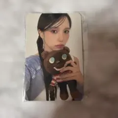 twice ミナ　トレカ　strategy トワイス　MINA アルバム