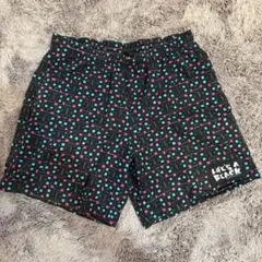 80s LIFE'S A BEACH ショートパンツ デジタルスカルのサムネイル