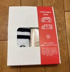 Volkswagen 2026 今治ハンドタオル アロマブロックのサムネイル