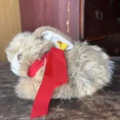 新品未使用品】Steiff シュタイフ ヴィンテージ リス Possyポッシー