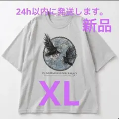 NICENESS 恵比寿 1周年 記念 店舗限定 八咫烏 Tシャツ M - メルカリ