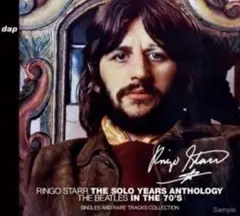 ♡ RINGO STARR THE SOLO YEARS ANTHOLOGY
