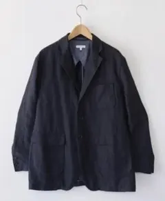 【美品】エンジニアードガーメンツIvy Blazer Linen Twillのサムネイル