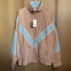 SPOC STORE ワンポイントロゴナイロントレーニングジャケット