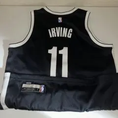NBA Brooklyn Nets Irving 11 ユニフォーム