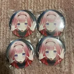 2025年最新】周央サンゴ 缶バッジの人気アイテム - メルカリ