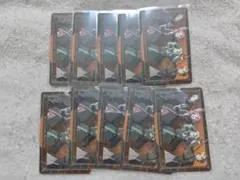 プロセカ 感謝祭 6th グリーティングカード ワンダショ