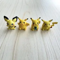 【ポケモン】フルカラーコレクションとスタジアムのピカチュウ17体+1体セット 2025年最新】ポケモン フルカラーコレクション ピカチュウの人気