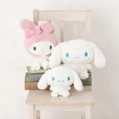 Sanrio マイメロディ ぬいぐるみ s