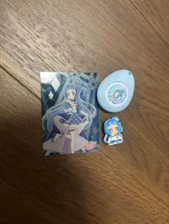 キミとアイドルプリキュア　キュアウィンク