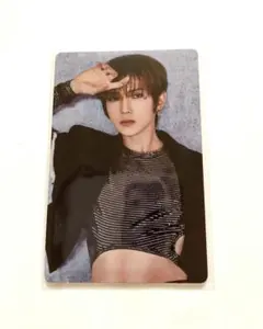 ATEEZ GOLDEN HOUR Part.2 ポカ ヨサン