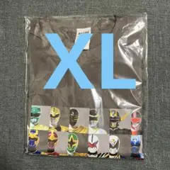 全スーパー戦隊展 tシャツ