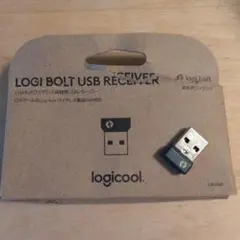 Logicool LOGI BOLT USB RECEIVER（新品未使用）