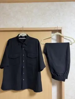 セットアップ シャツ