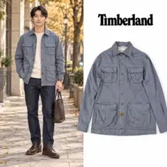 Timberland ティンバーランド 4ポケット フィールド ジャケット