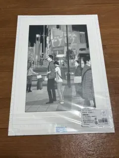 ファミレス行こ。 複製原画③ 2枚組 新品未開封 K田行こ 匿名配送
