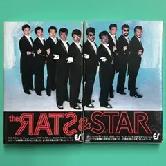ラッツ＆スター ラッツ＆スター誕生‼︎ 2本組 【カセット】