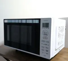 ほぼ新品.5年保証付】TOSHIBA 単機能電子レンジ ER-S6B 本体 - メルカリ