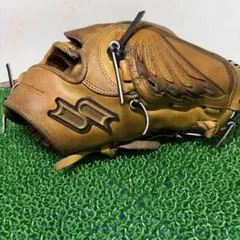 中川颯モデル SSK プロエッジ 投手 オーダーグラブ - メルカリ