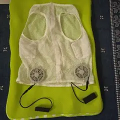 新品犬空調服メッシュベストペットフレブルサイズONEKOSAMAOINUSAMA