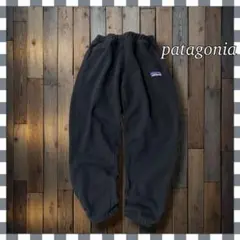 patagonia パタゴニアP-6ラベル アップライザル スウェットパンツM