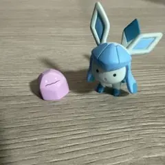 ヘンシン！　メタモン　グレイシア　ポケットモンスター　ポケモン　フィギュア