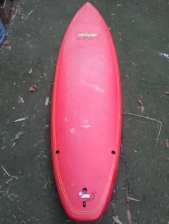 湘南 6,3” ミッドレングス　出川三千男 ZACK. AND. KITTY