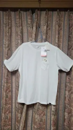 新品Marmot 　四角友理コラボ　ホワイト Tシャツ 半袖サイズXLのサムネイル