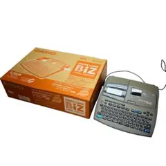 新品未開封品】CASIO ネームランドビズ KL-T50 新品シール4種付属