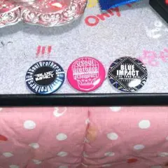 三代目 J Soul Brothers from EXILETRIBE缶バッチ