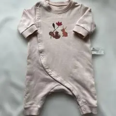 【他商品と同梱で400円】スウェットカバーオール