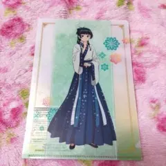 薬屋のひとりごと　猫猫　クリアファイル