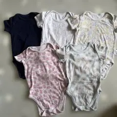 ベビー肌着セット 5点　ユニクロ