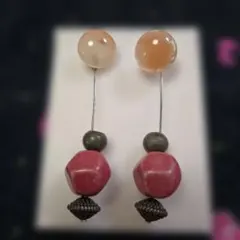 ピアス(両耳用)