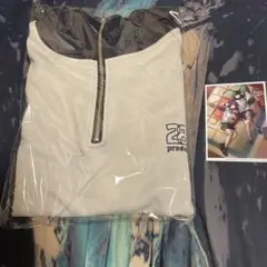 アイドルマスター シャイニーカラーズ 公式ハーフジップトレーナー 特典有