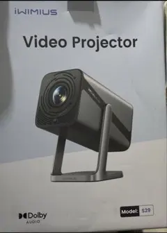 iWIMIUS S29 プロジェクター 本体 - メルカリ